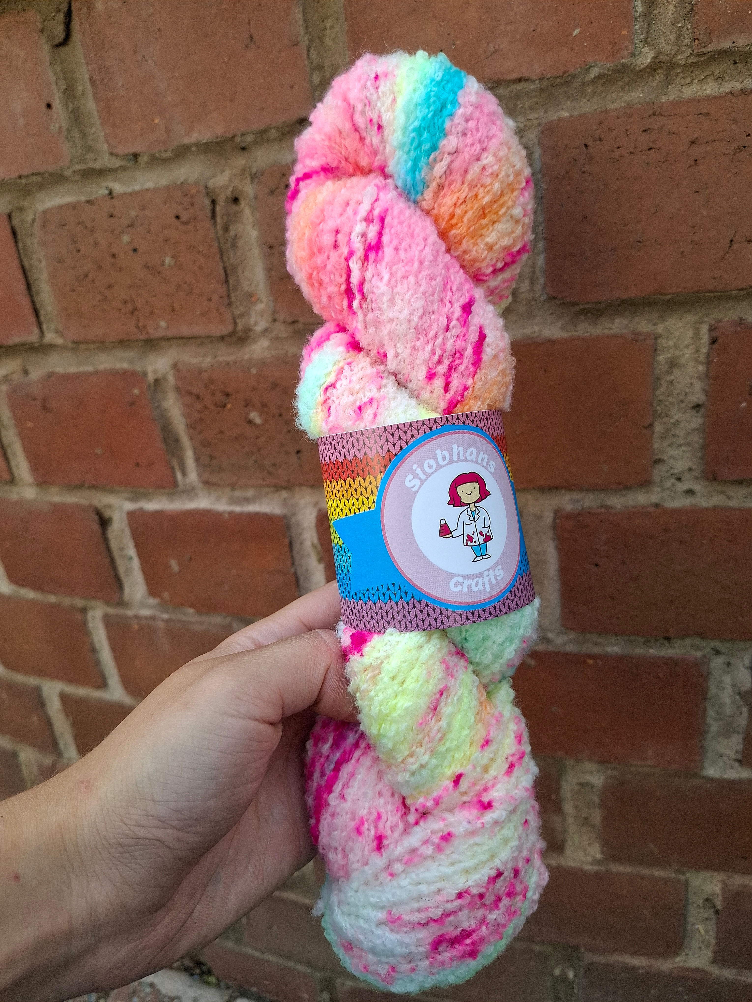 Precious - Teddy Yarn