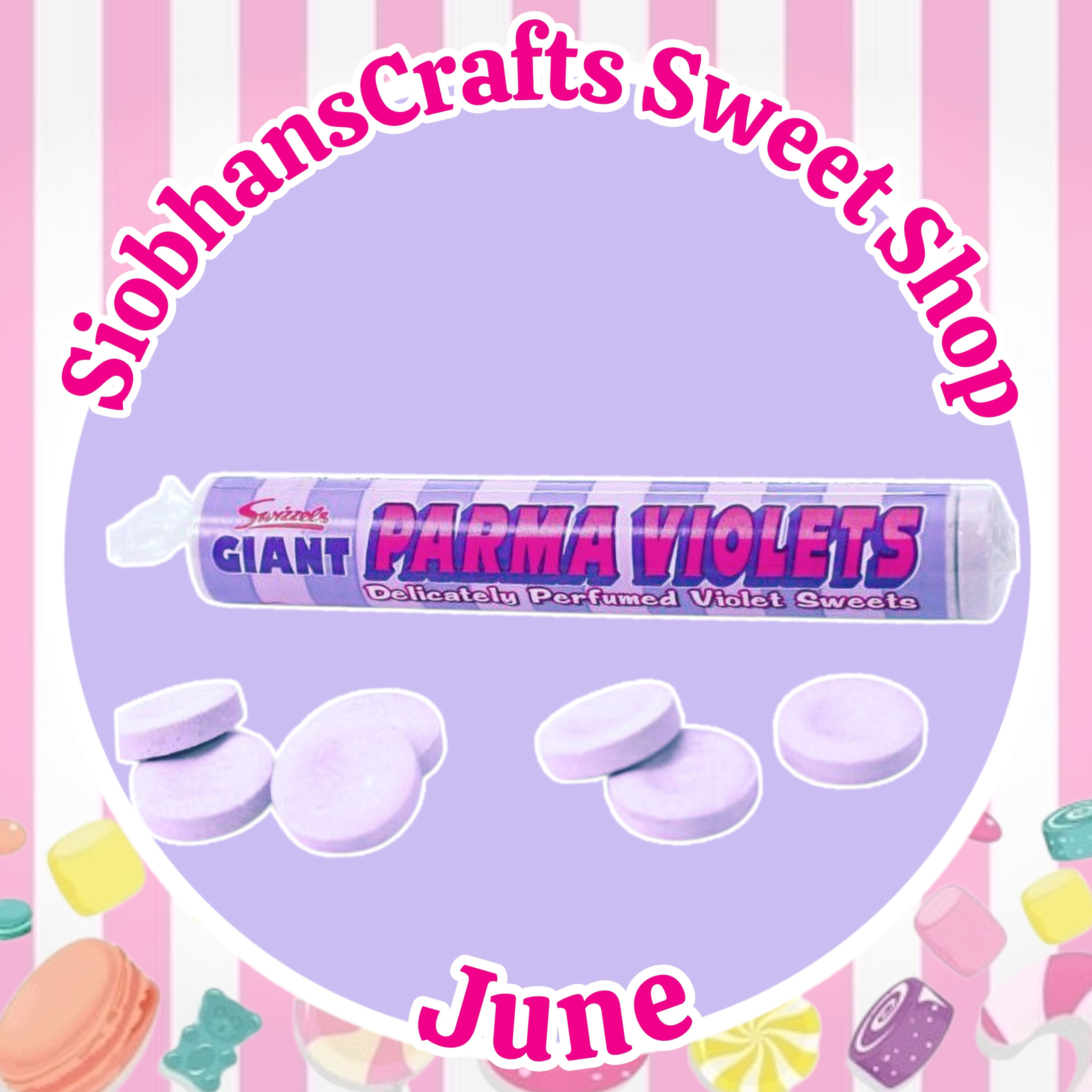 2026 yarn club - Sweet Shop - June's sign up