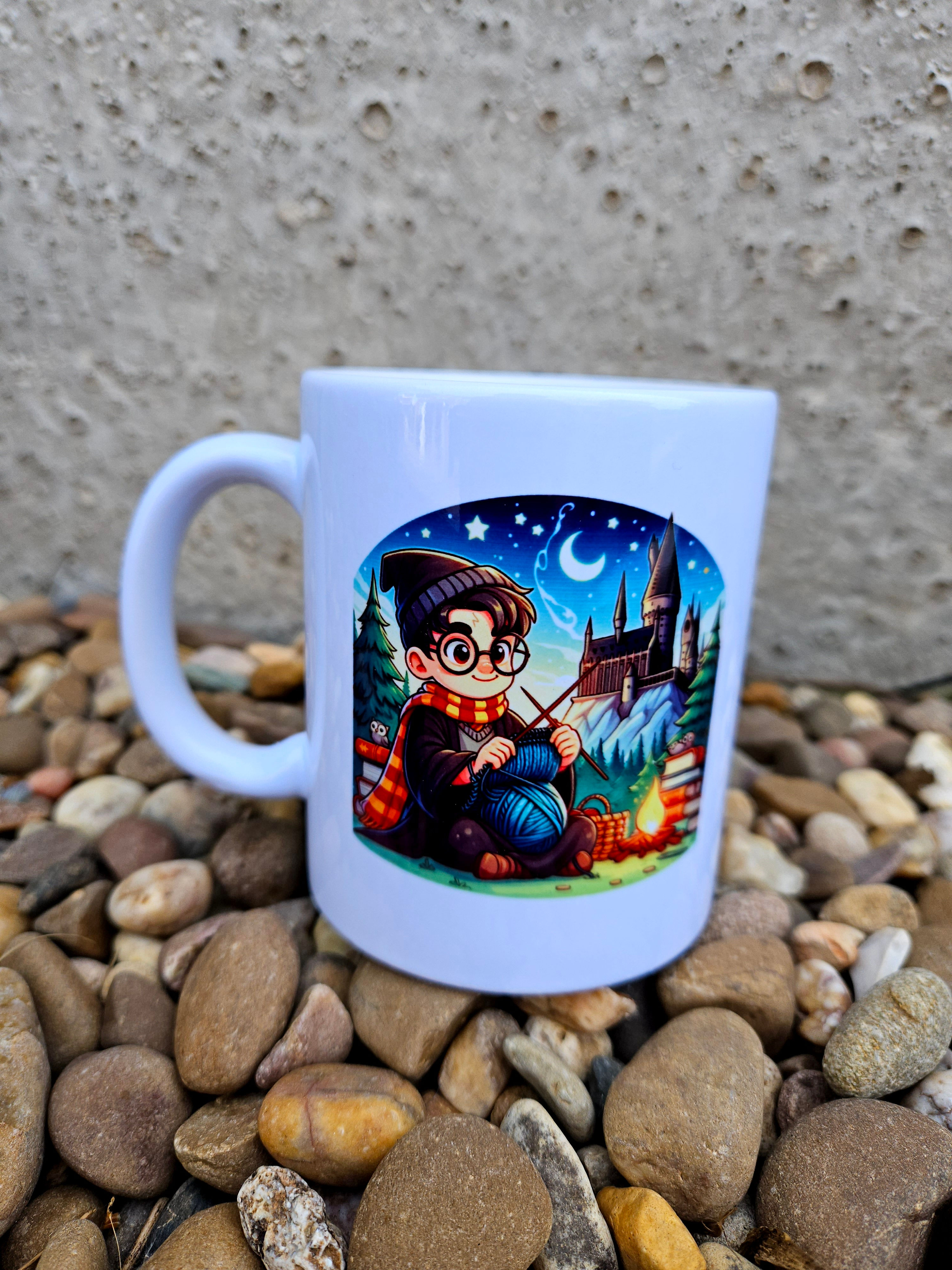 Harry Potter - ceramic mug