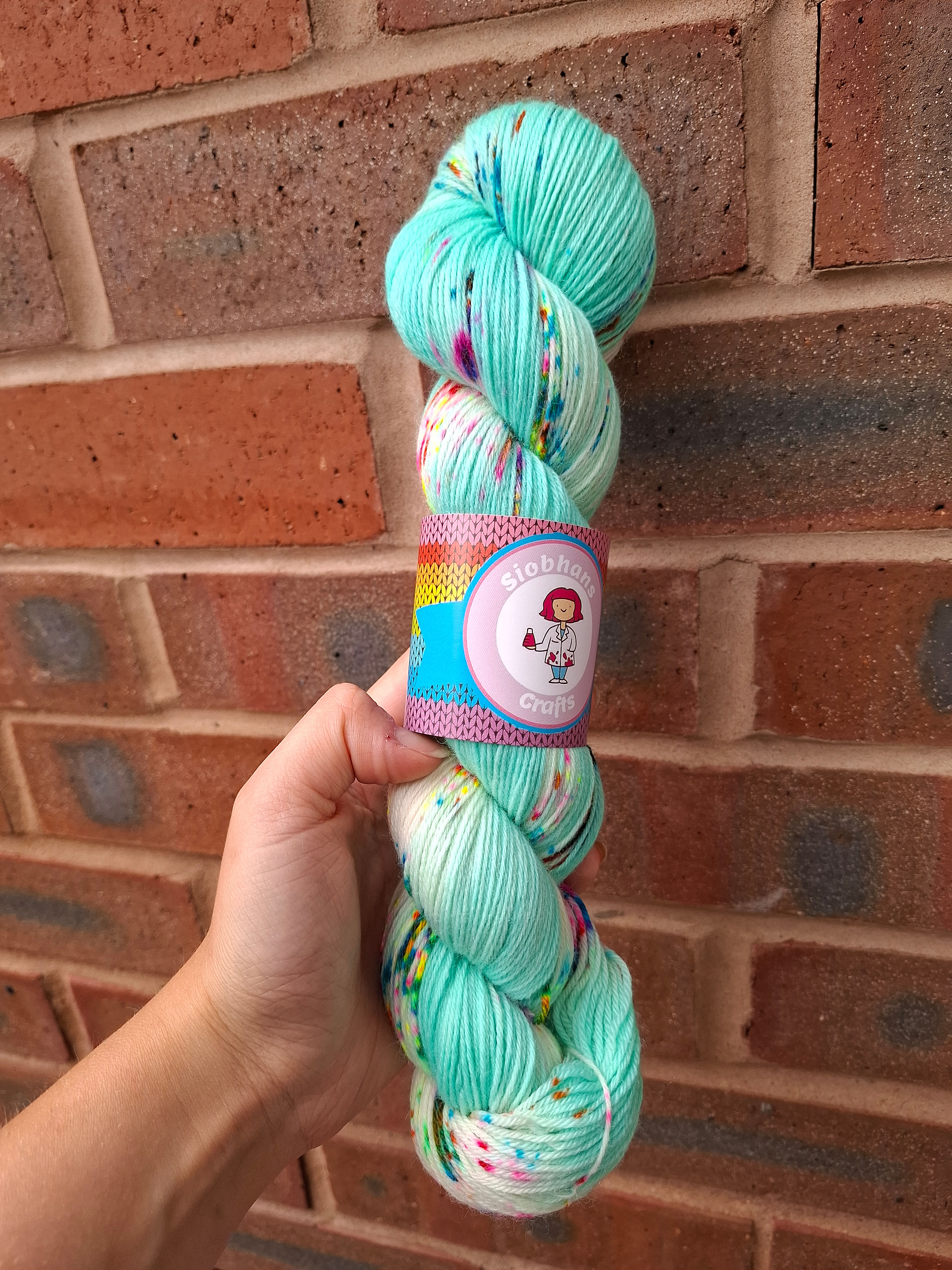 Mint Popping Candy