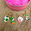 Thumbnail: Stitch Marker Set - Super Mario