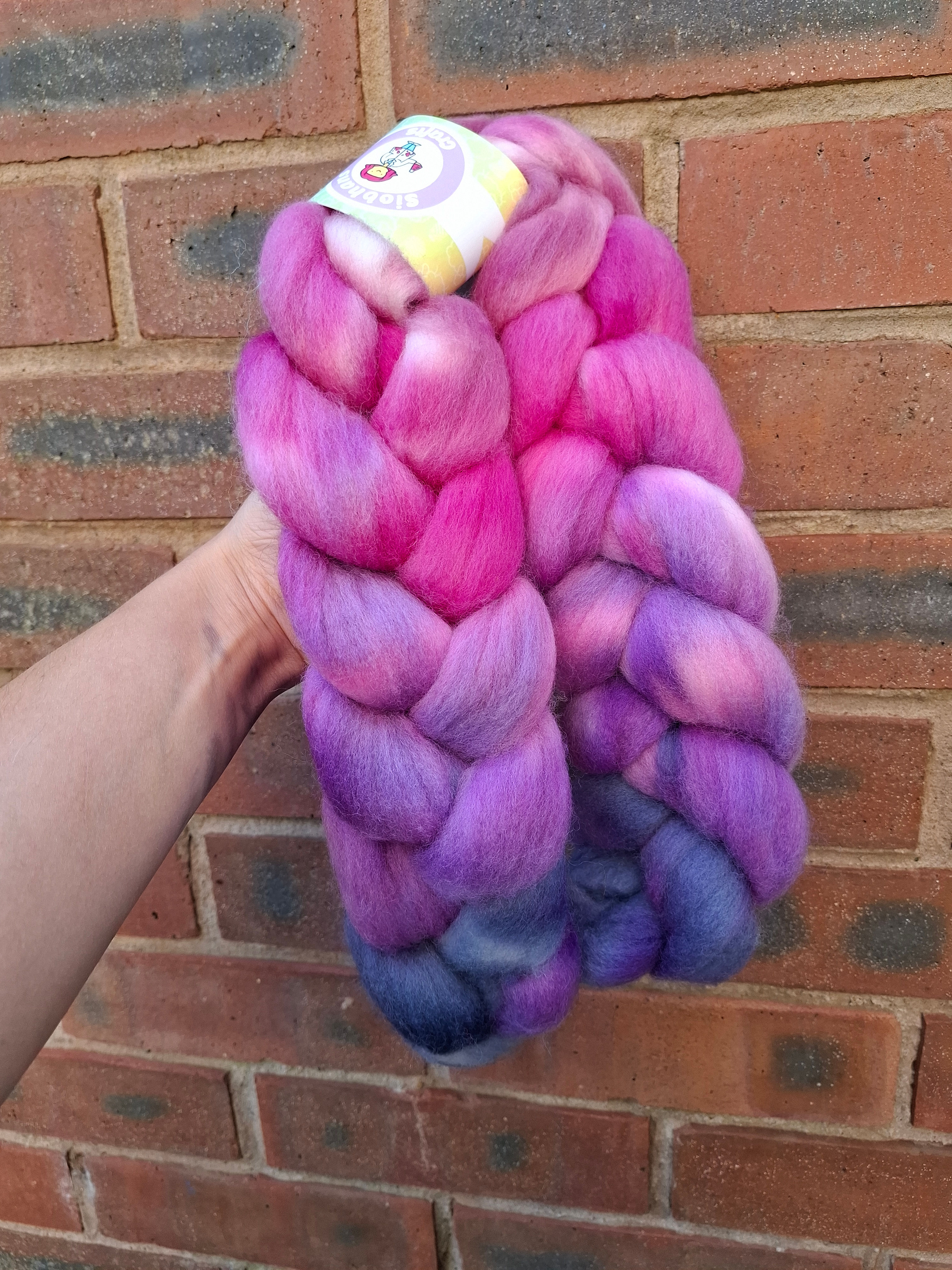 Cozy Roving - 100g