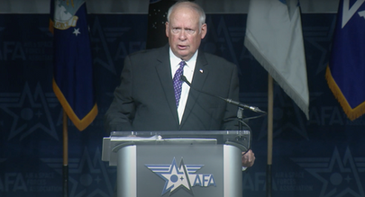 Gen. Lance Lord (Ret.) -  “The Spirit of Space Power”