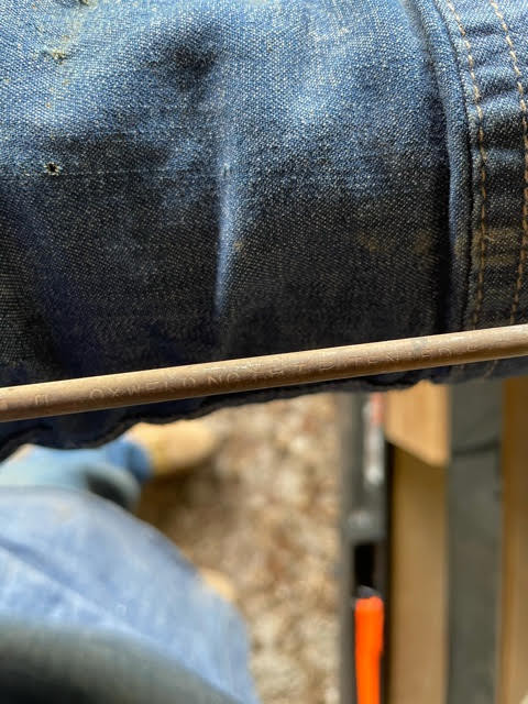 Ox Weld Rods