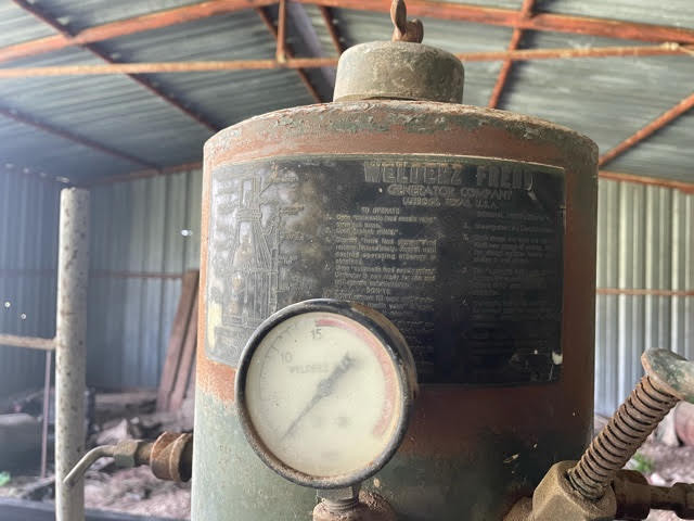 Welderz Frend Acetylene Generator