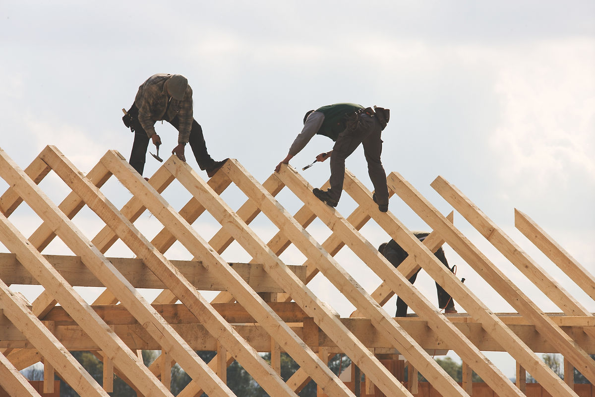 Roofing Company of Atlanta team at work