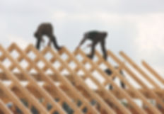 Roofers at Work