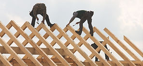 Roofers at Work