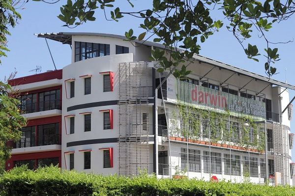 Bâtiment DARWIN - Technopole