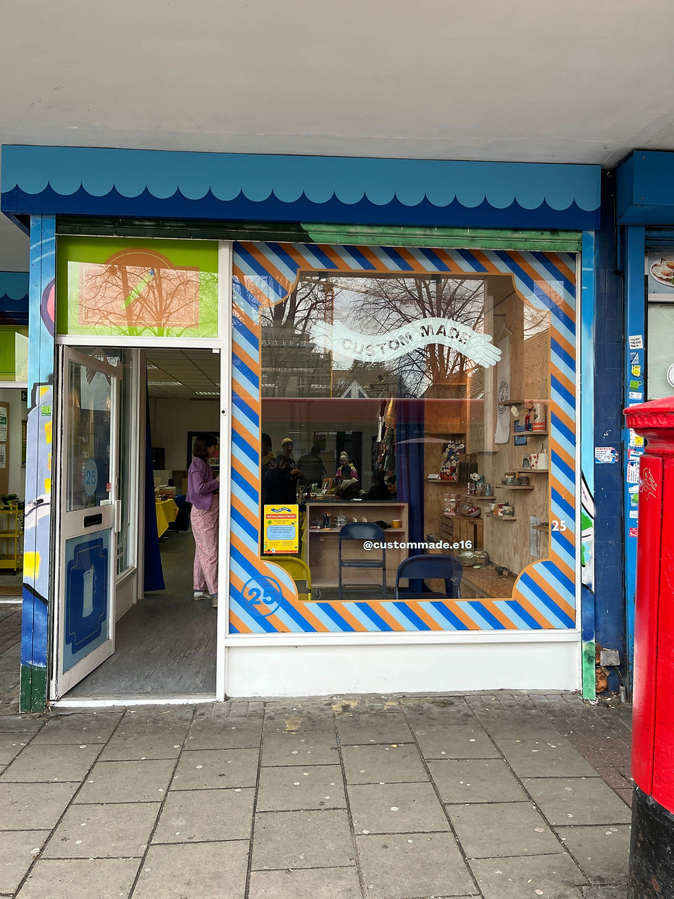 CLOSED FOR EASTER BREAK