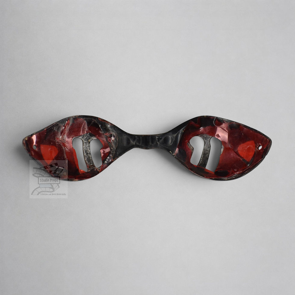 Thumbnail: The Fifth Element (1997) Original Mangalore Goggles