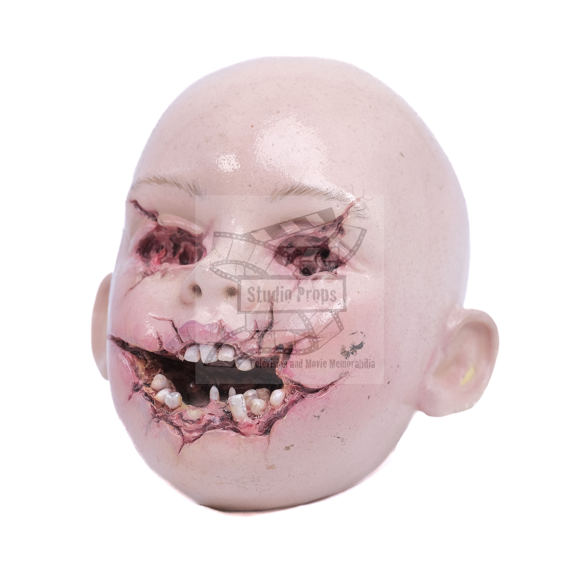American Horror Story (Season 6) Promo Campaign Creepy Doll Head