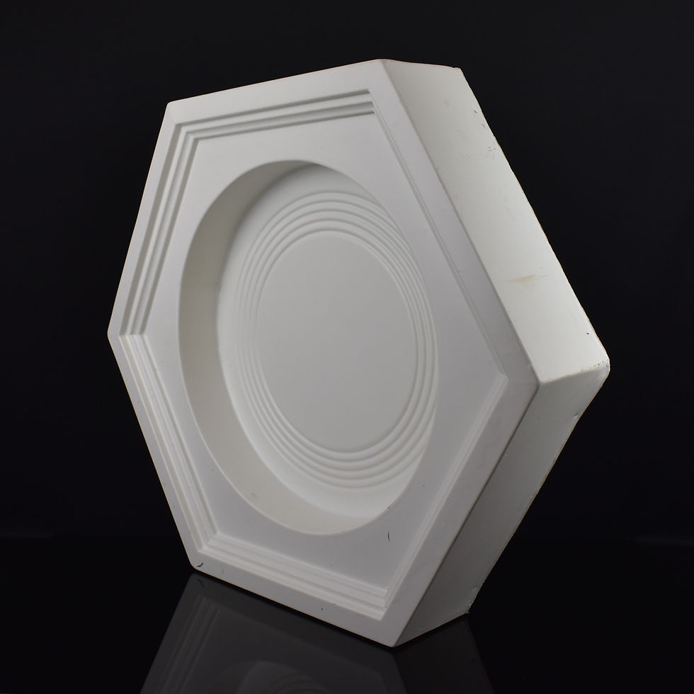 Thumbnail: Doctor Who: The Day of the Doctor (2013) Hexagon Wall Panel