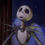 Thumbnail: The Nightmare Before Christmas (1993) Unfinished Jack Skellington Head