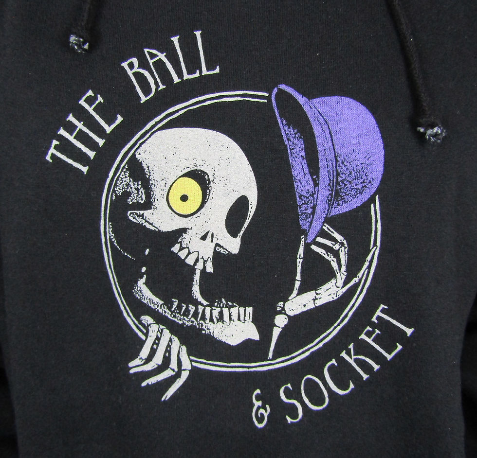 Thumbnail: Corpse Bride (2005) Original Crew Hooded Top