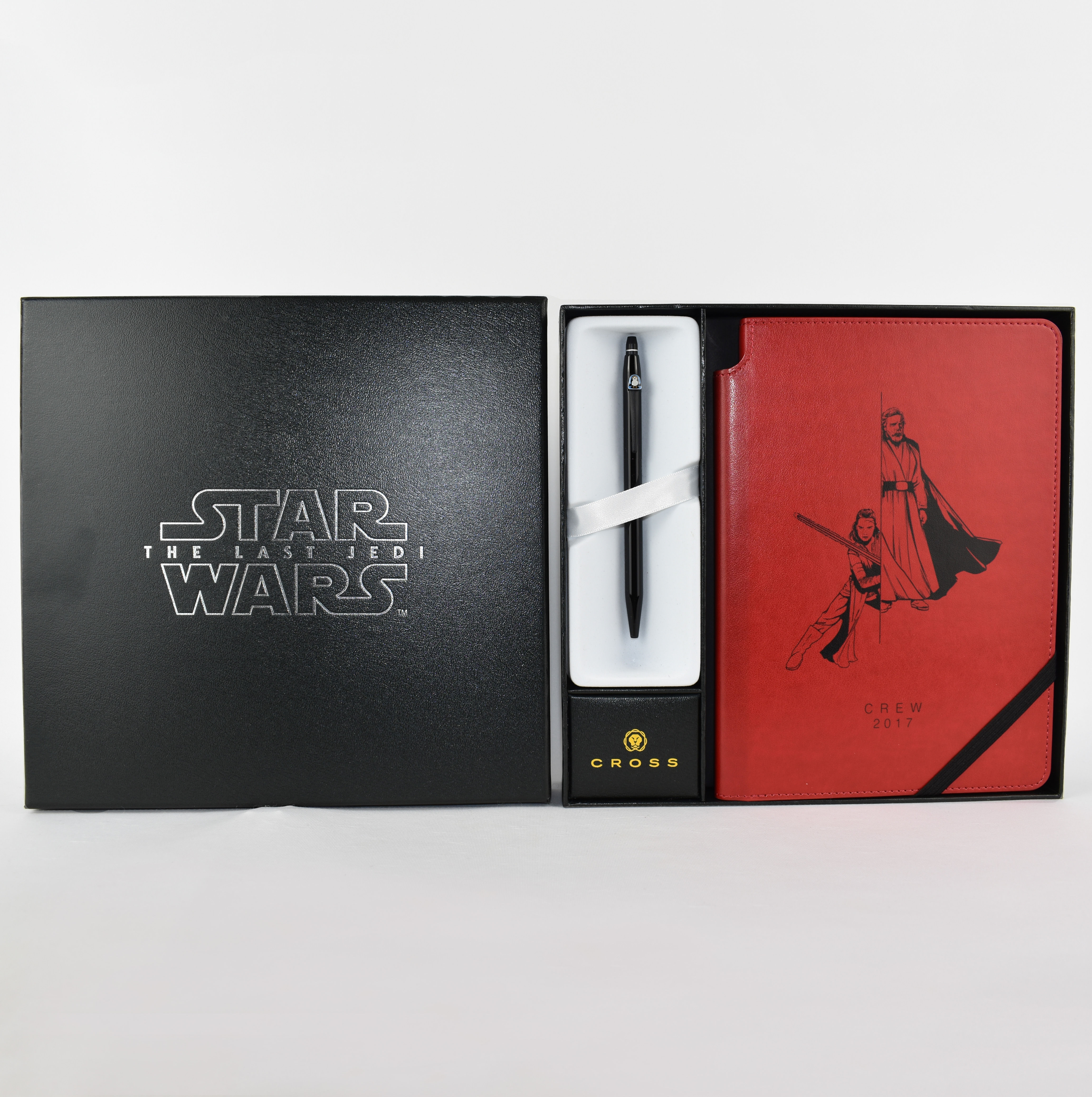 Star Wars: The Last Jedi (2017) Crew Gift - Notebook & Pen