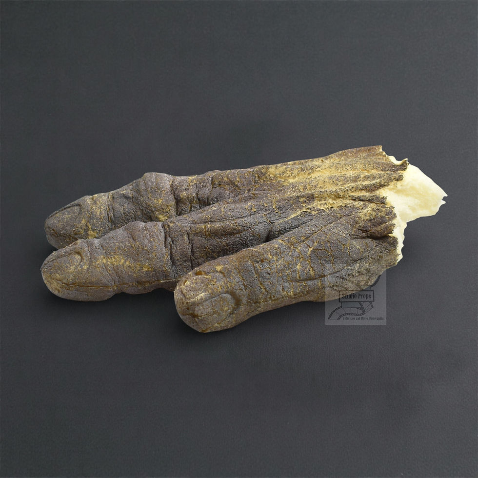 Thumbnail: The Fifth Element (1997) Mangalore Stunt Dummy Hand