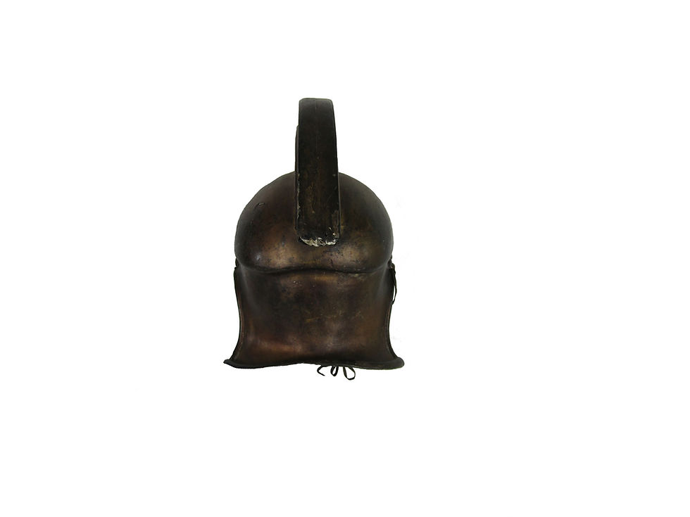 Thumbnail: Clash of the Titans (1981) Joppa Guard Helmet