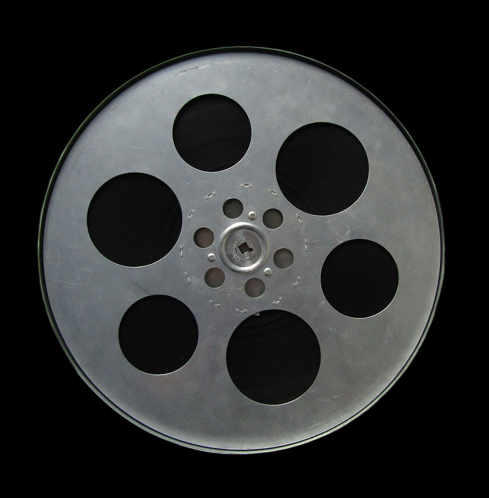 Thumbnail: The Prisoner (TV Series 1967) Living in Harmony 'ITC' Film Reel