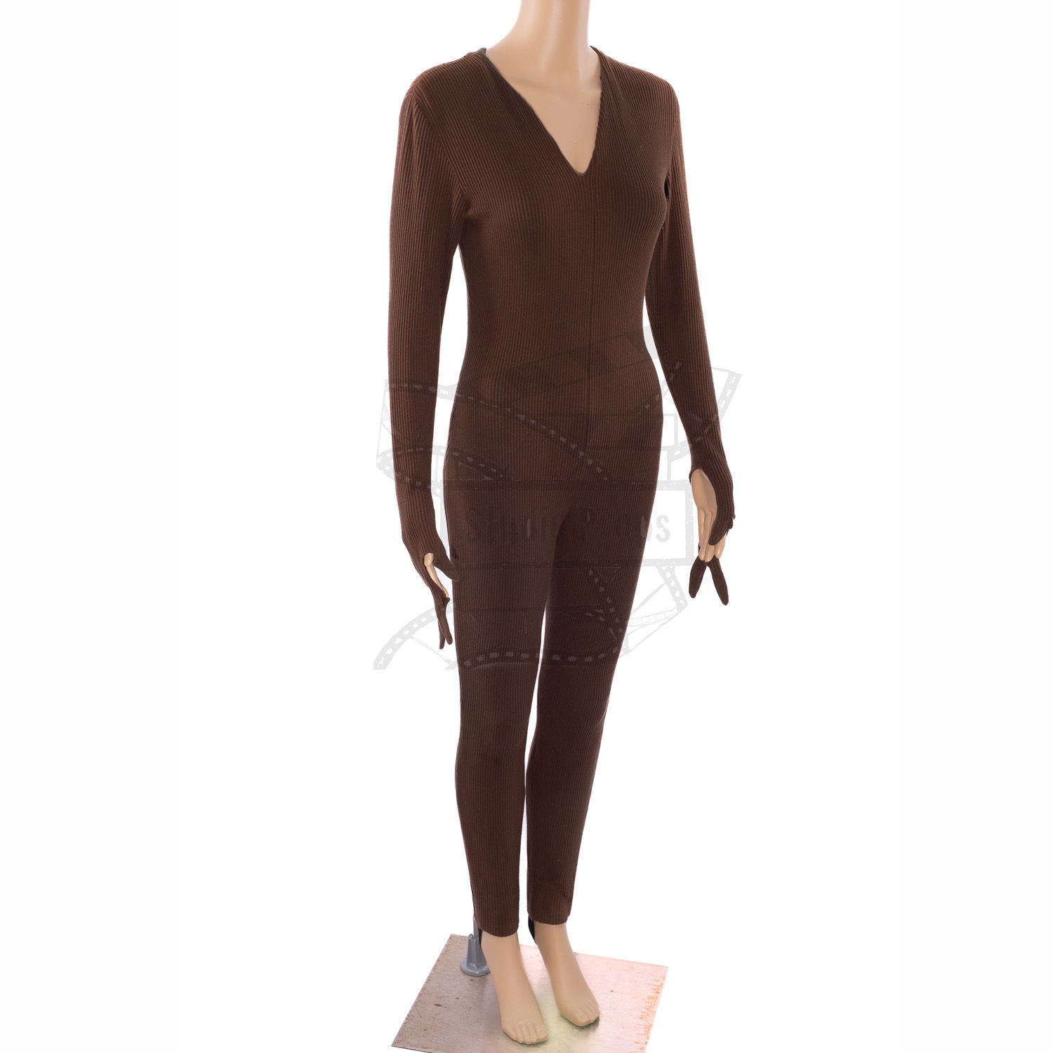 Star Trek: Deep Space Nine 'Armageddon Game' T'Lani (Nicole Bukky) Undergarment