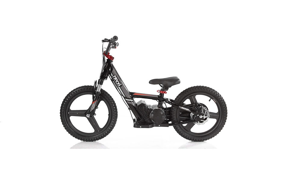 Revvi 16" plus in black