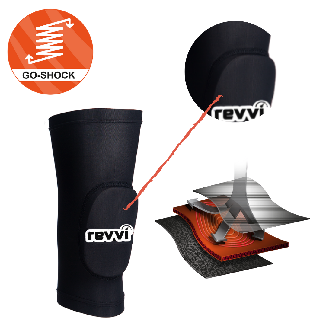 Revvi Kids Knee Pads