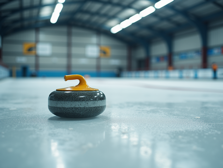 Top Tips for Curling Success: Train with Granite3