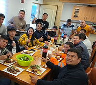 Cena grupal