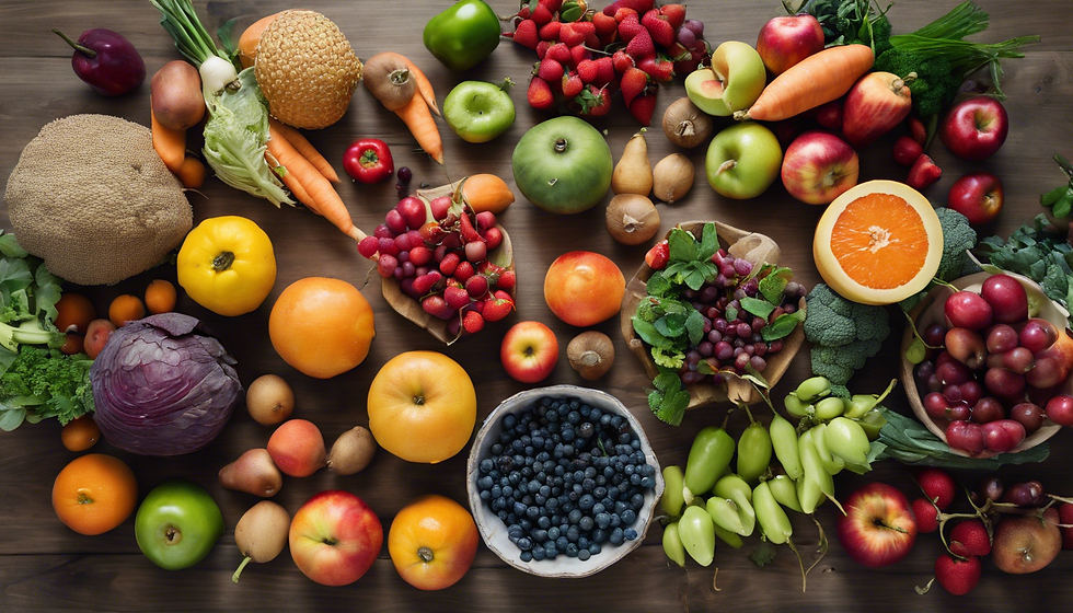 Holistic Nutrition Workshop