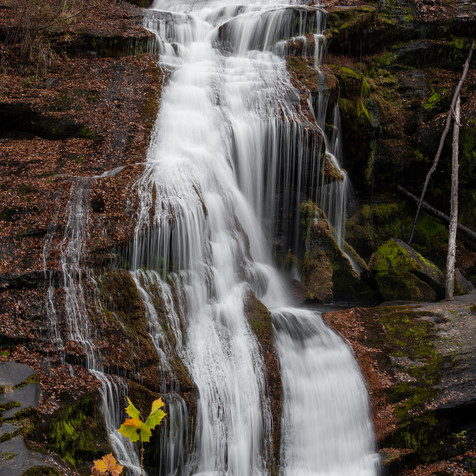 Bald River Falls, TN
