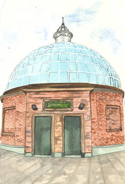 Greenwich Tunnel