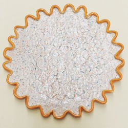 Doilie trivet