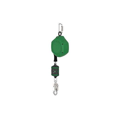 MSA V-SHOCK SELF RETRACTING LANYARD