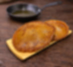Kue Cucur (Deep-fried Rice Flour Cake Fritter)