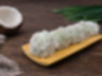 Klepon (Sticky Rice Balls with Molten Coconut Sugar)