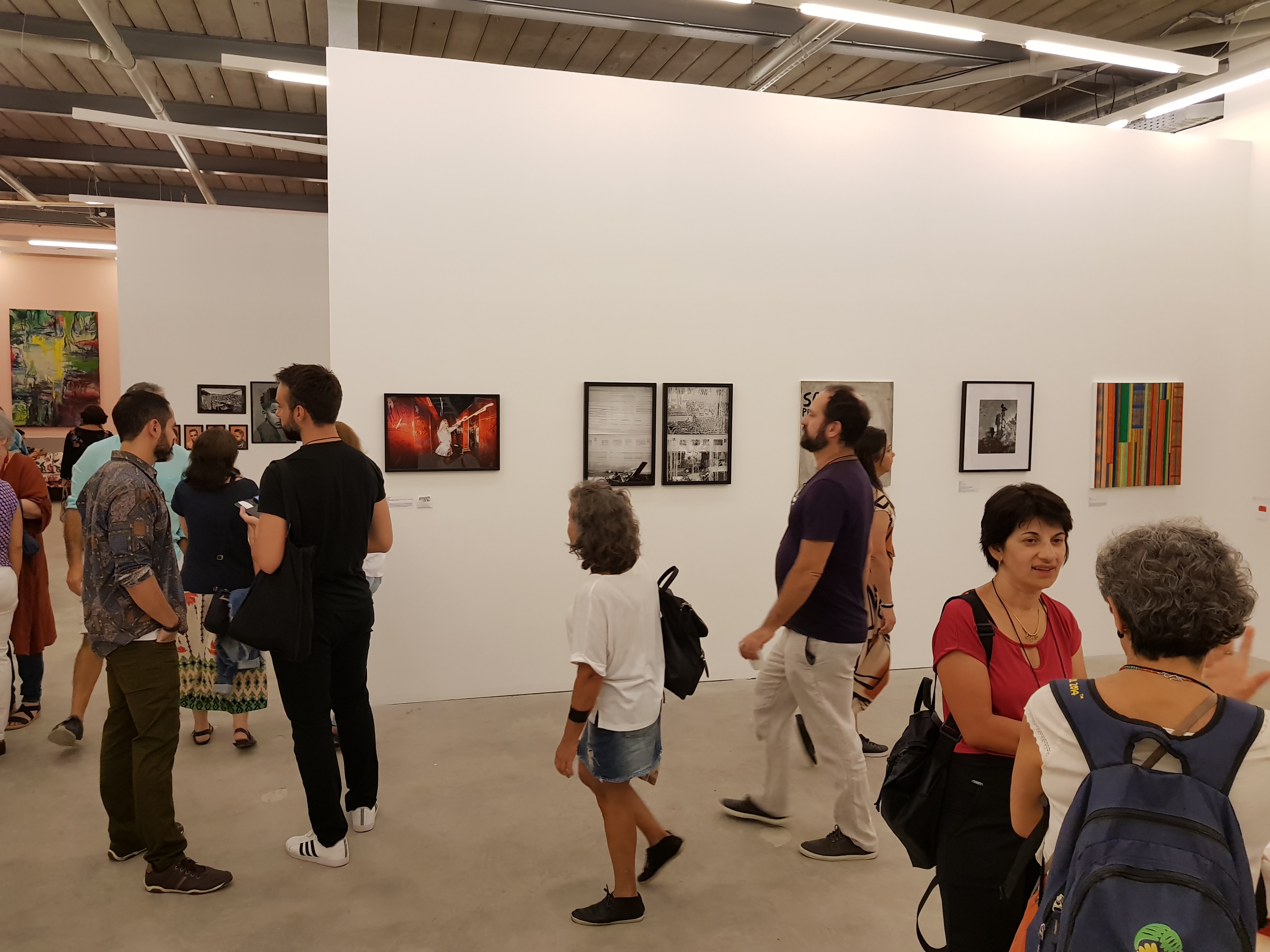 3a Feira Oriente de Artes Visuais