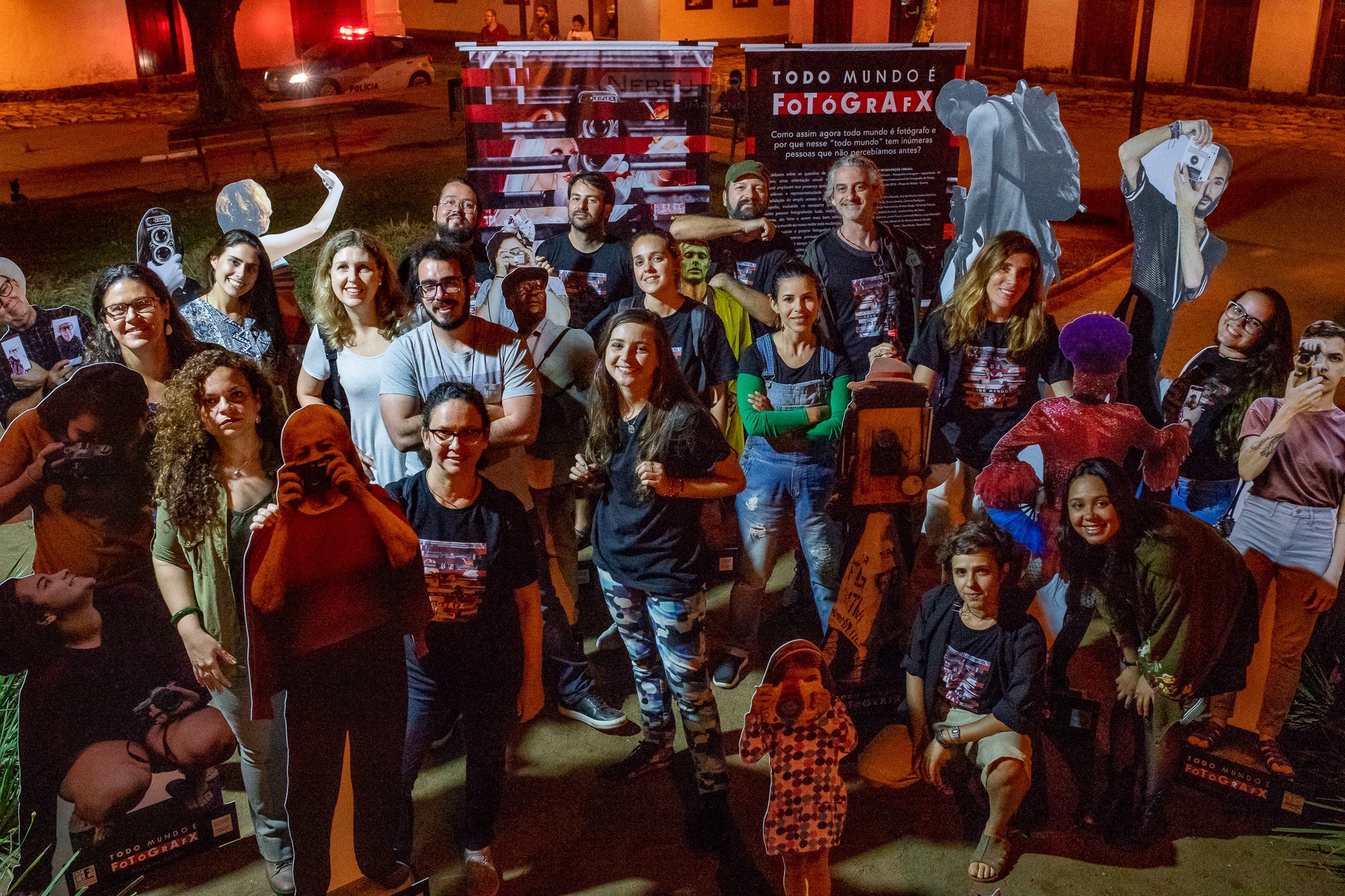 Todo mundo é fotografx - PeF