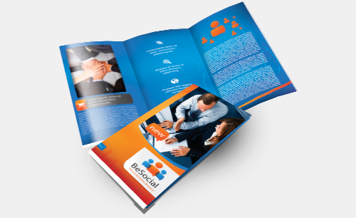 Miniatura: Volantes | Trípticos | Dípticos | Flyers