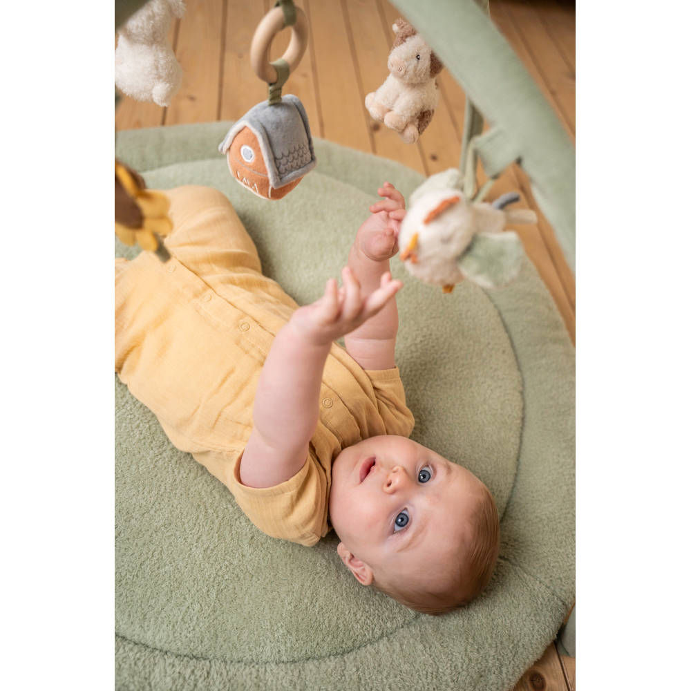 Het Little Farm Speelkleed met Boog