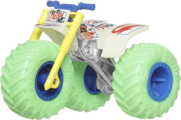 Thumbnail: HOT WHEELS Monster Truck Glow in the dark