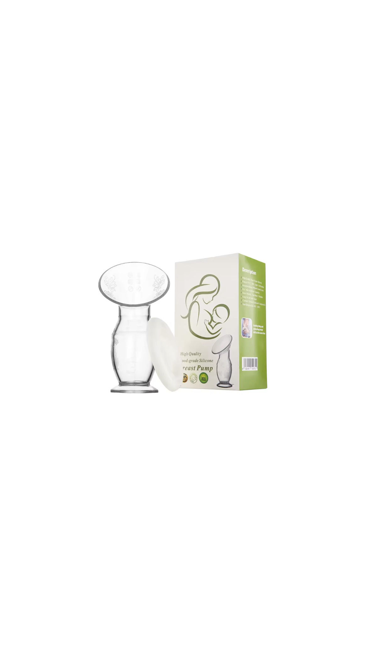 Breast Suction Pump