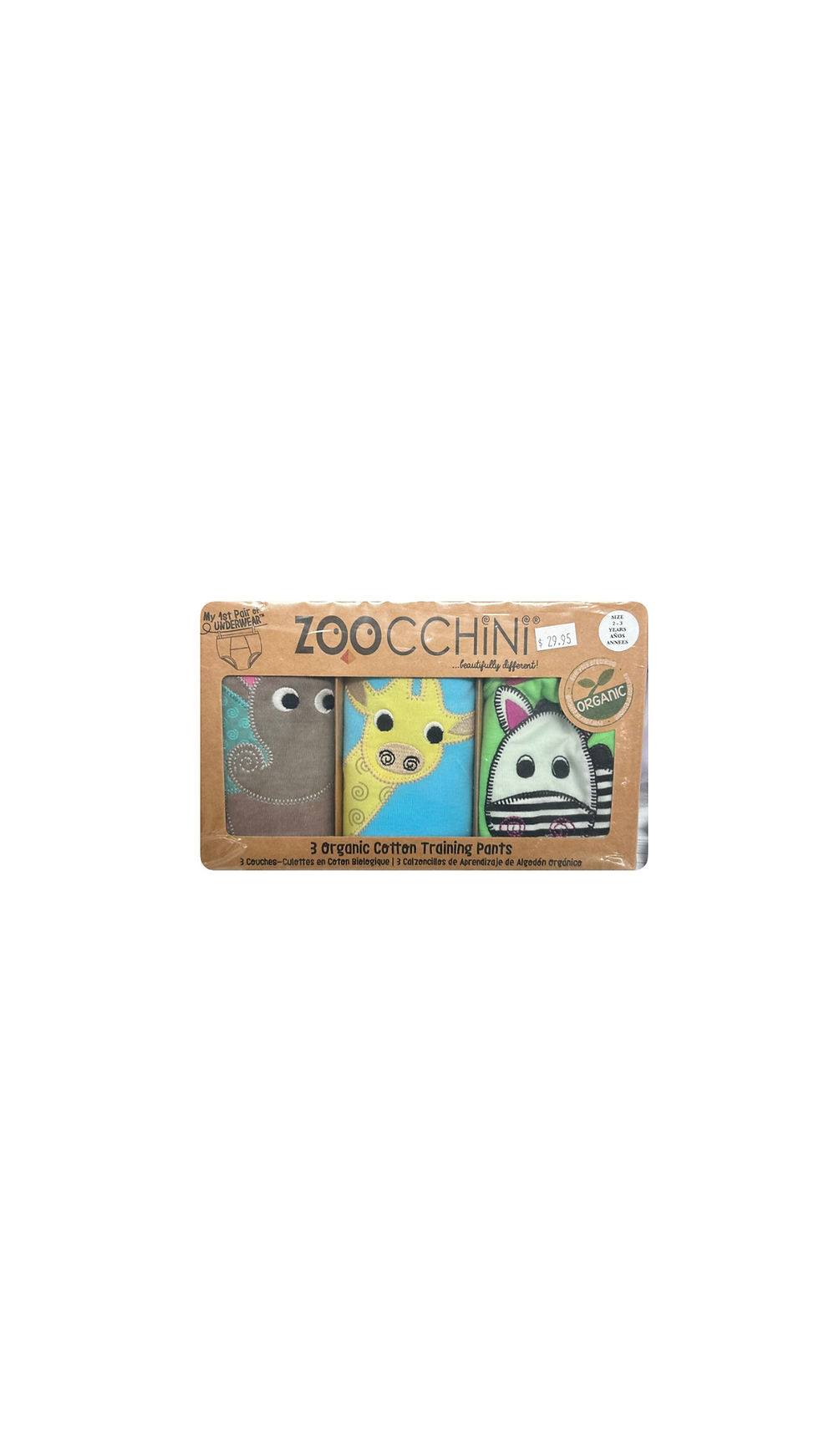 Thumbnail: ZOOCCHINI Trainingsbroekjes