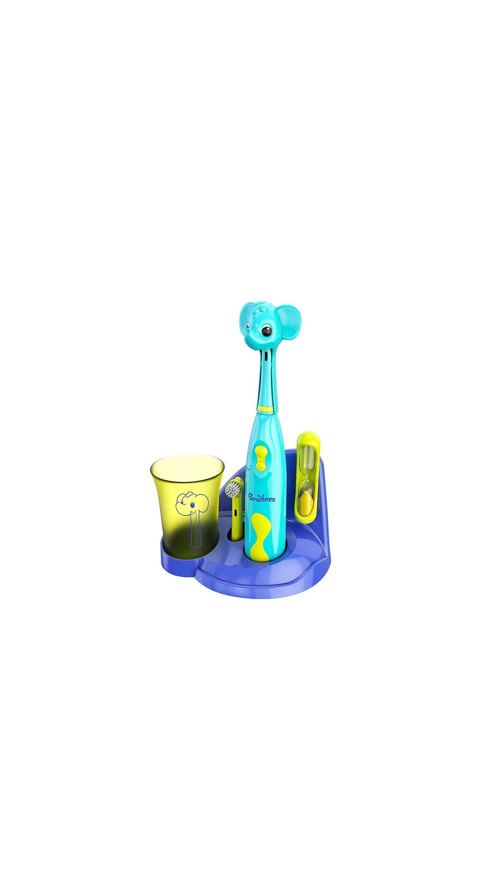 Thumbnail: Brusheez Kids Electric Toothbrush Set