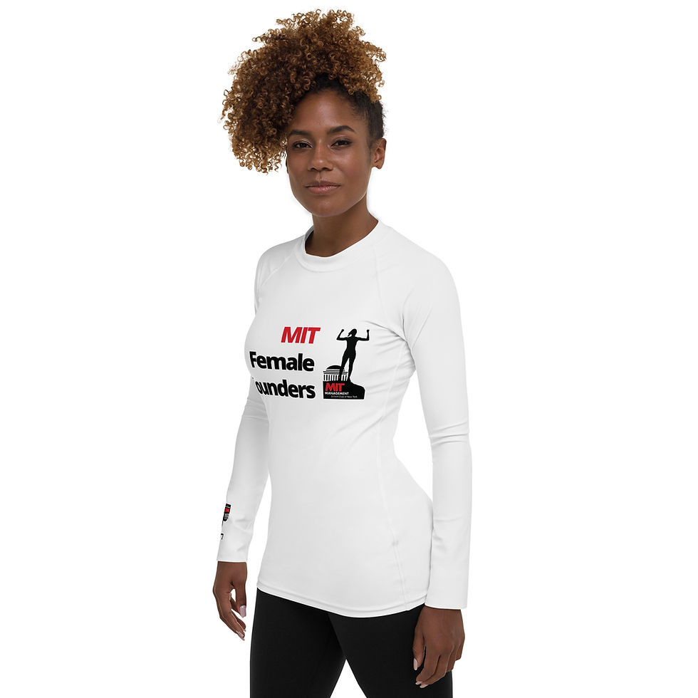 Thumbnail: MIT Female Founders Pitch Competition Long Sleeve Shirt