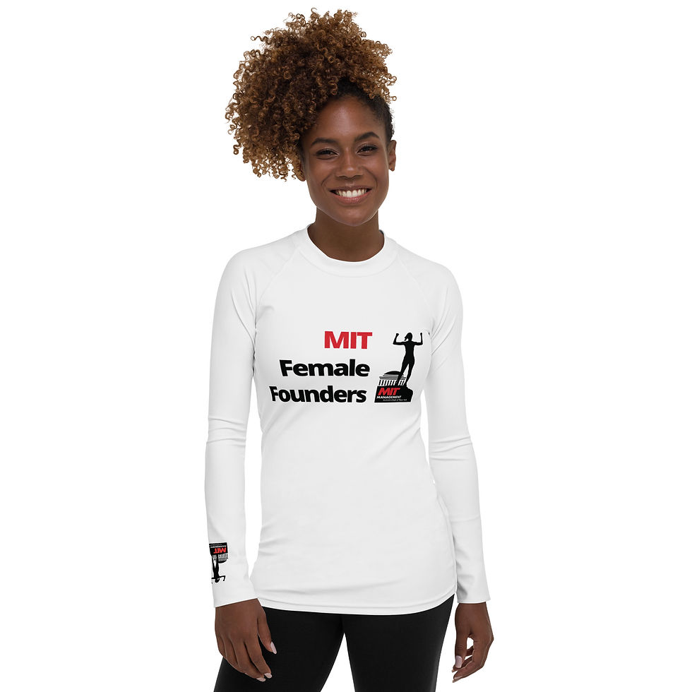 Thumbnail: MIT Female Founders Pitch Competition Long Sleeve Shirt