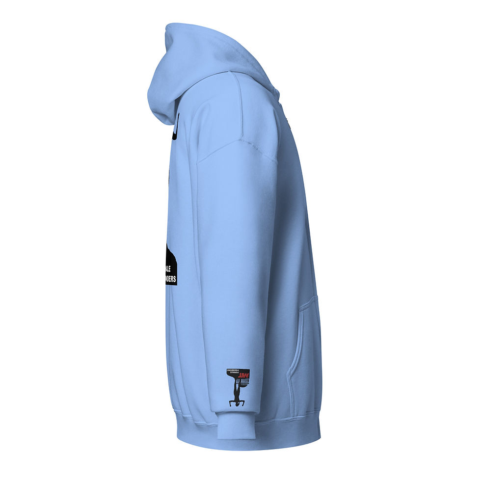 Thumbnail: MIT Female Founders Unisex Heavy Blend Zip Hoodie