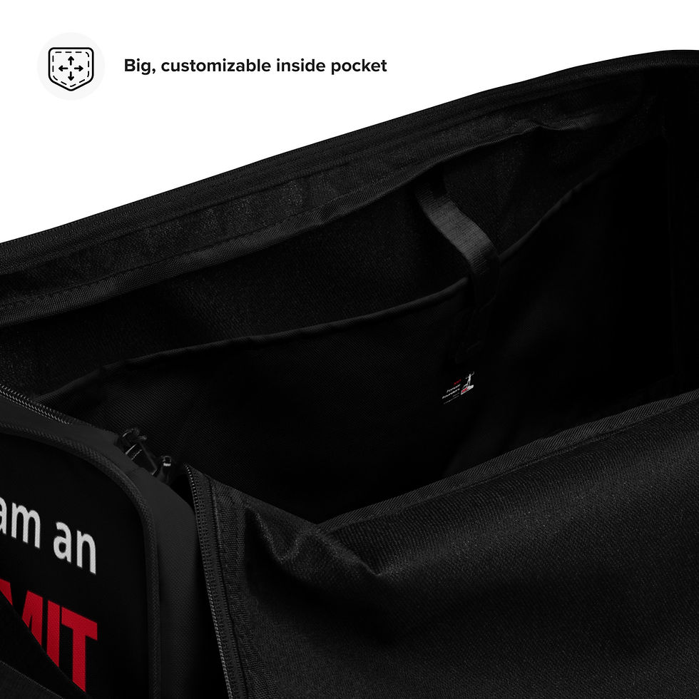 Thumbnail: MIT Female Founders Pitch Competition Duffle Bag