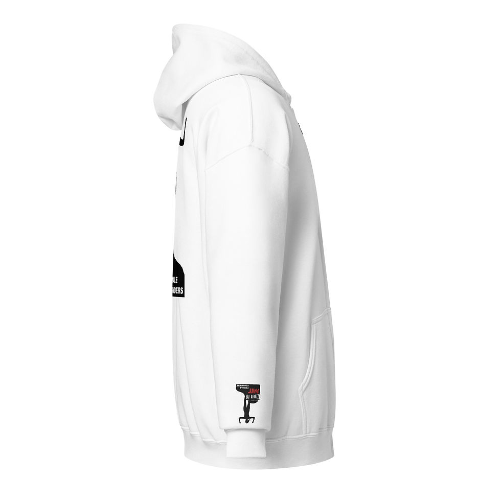 Thumbnail: MIT Female Founders Unisex Heavy Blend Zip Hoodie