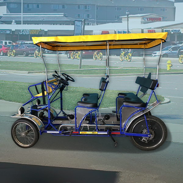 We rent all kinds of rides Electric Beach Bike Rentals Ocean Shores