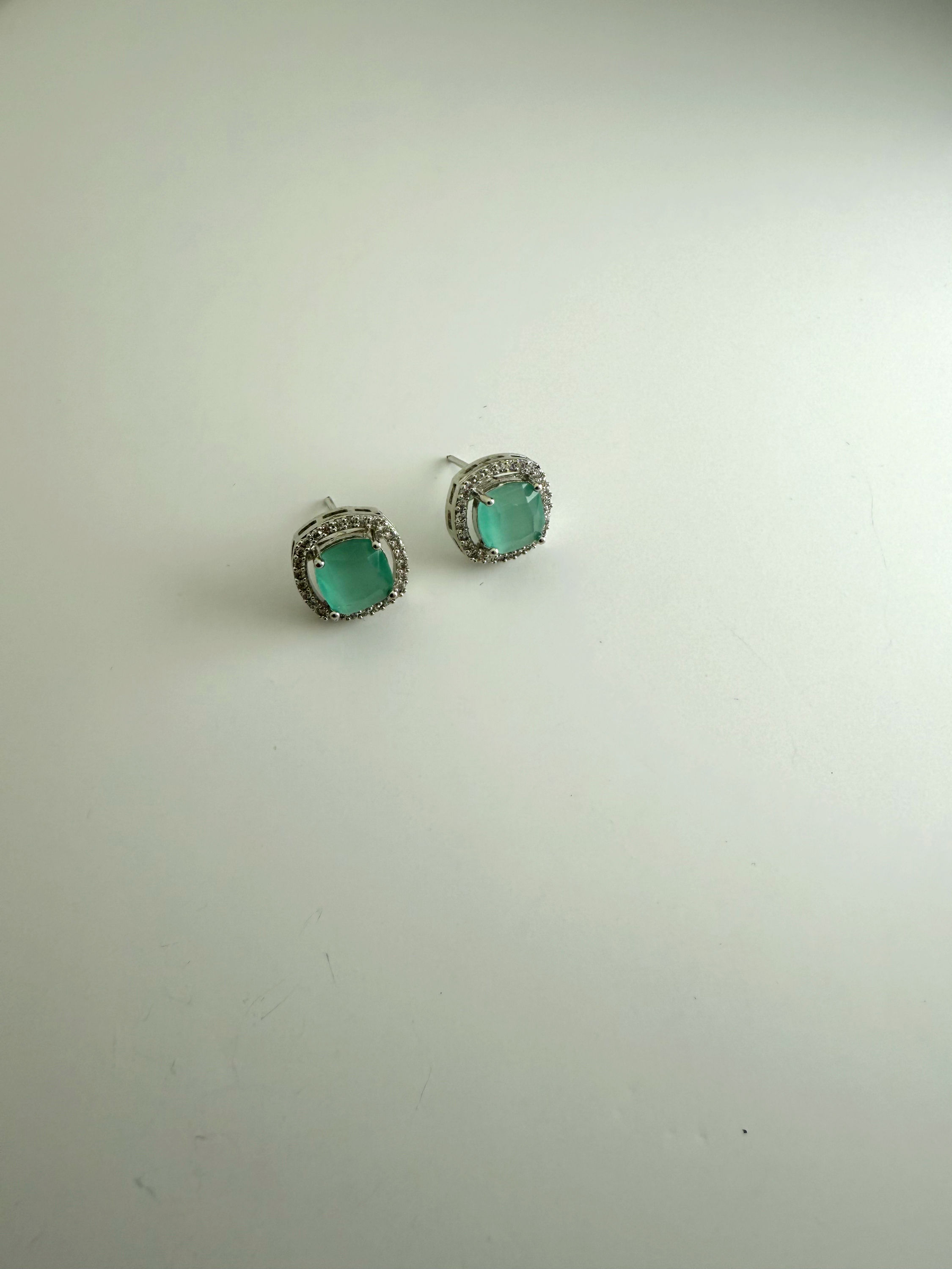 Halo Radiance Earrings
